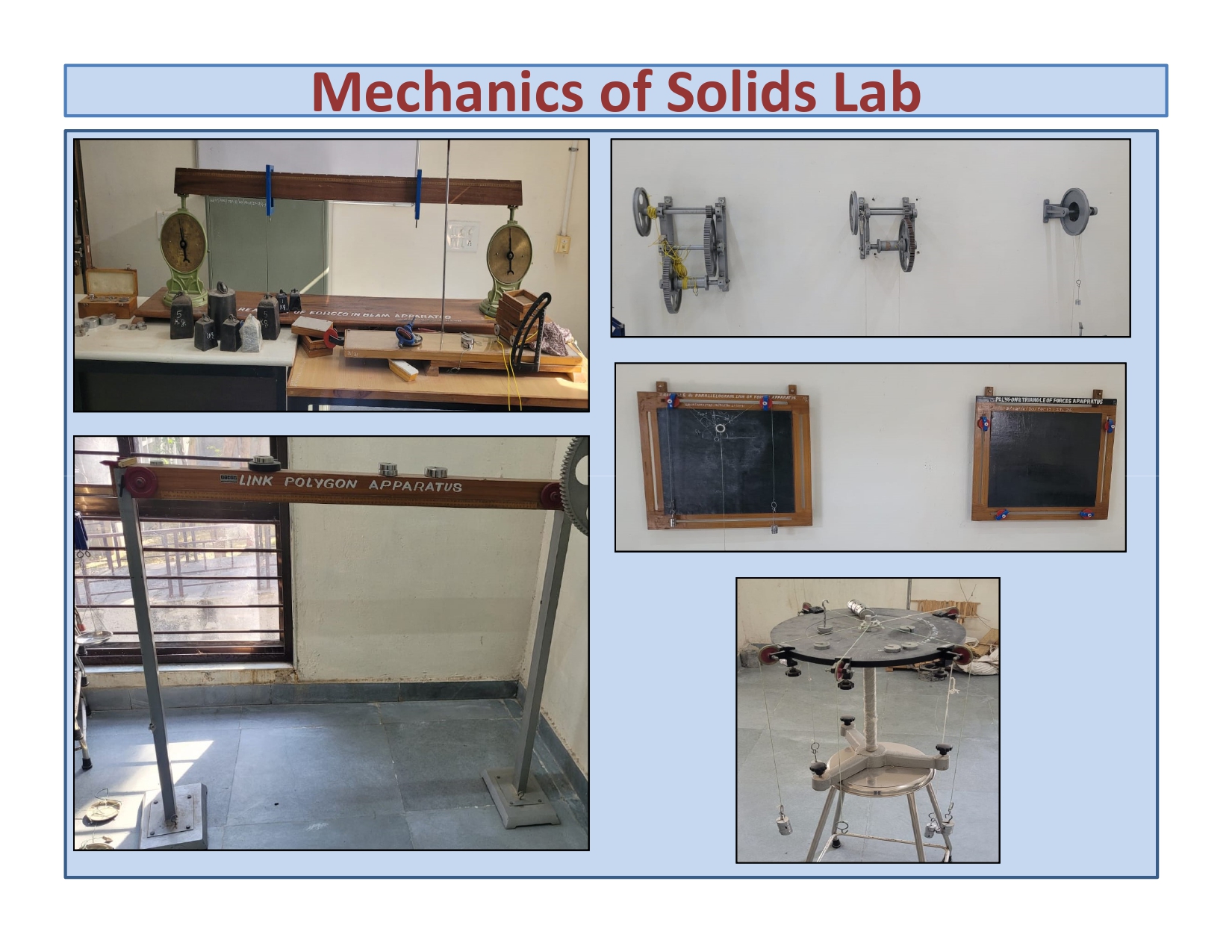 Mechanics of Solids